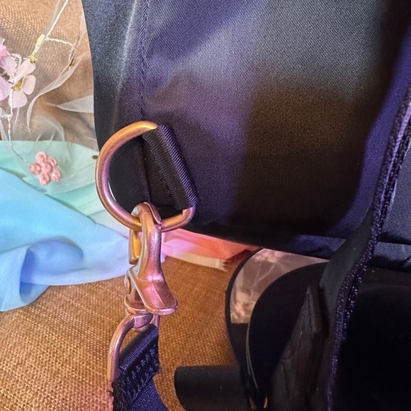 COPY - Timbuk2 EUC The Convertible Backpack Tote, Jet Black, Fits 15" laptop - Picture 5 of 9